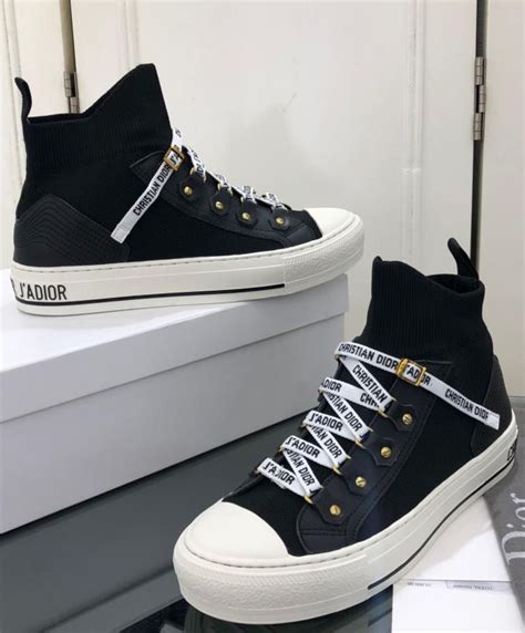 dior shoes women sneaker|dior high top sneakers women's.